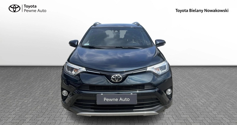 Toyota RAV4 cena 85900 przebieg: 84727, rok produkcji 2016 z Brześć Kujawski małe 232